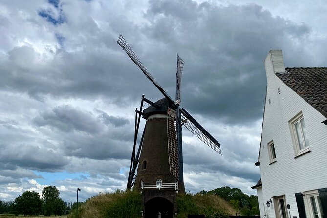 Private Vincent Van Gogh Tour in Nuenen From Amsterdam - Copyright and Legal Terms