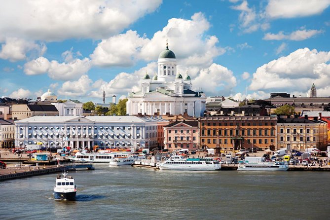 Private VIP Guided Helsinki City Tour - Pickup Points