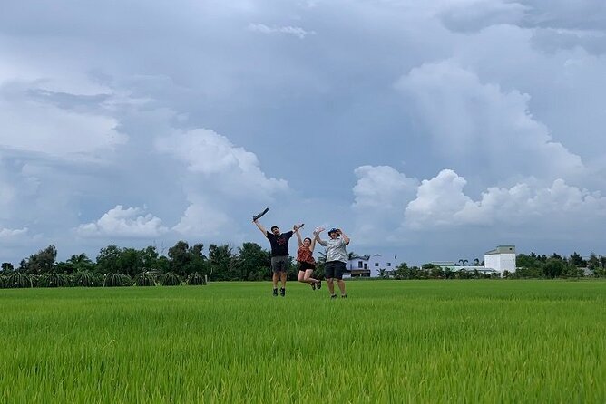 Private VIP MEKONG Delta 1 Day With Biking,Fishing,Cooking ,BBQ - NON Touristic - Customer Reviews and Testimonials