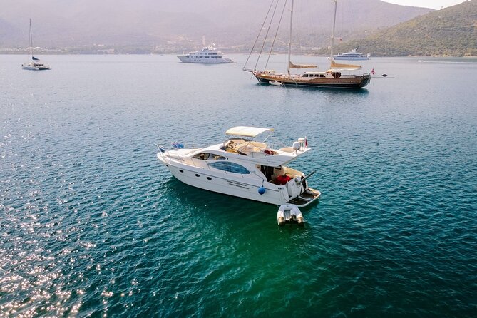 Private VIP Motoryacht Charter in Bodrum For 6 Hours With Lunch - Additional Details