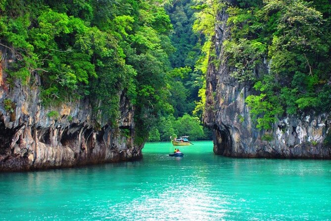 Private VIP Speed Boat to Phang Nga Bay - Additional Information and Resources