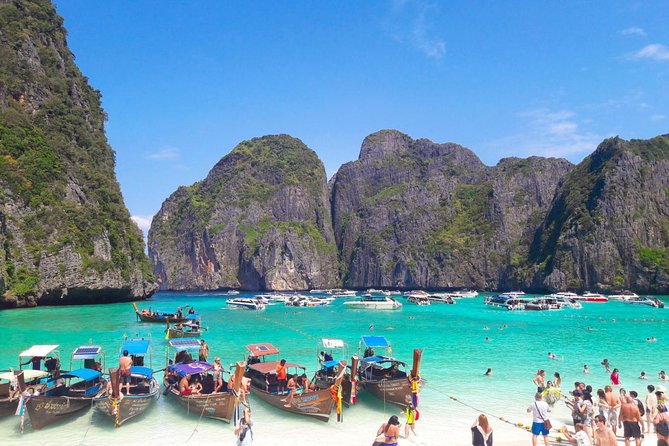 Private VIP Speed Boat to Phi Phi & Bamboo Islands - Inclusions and Exclusions