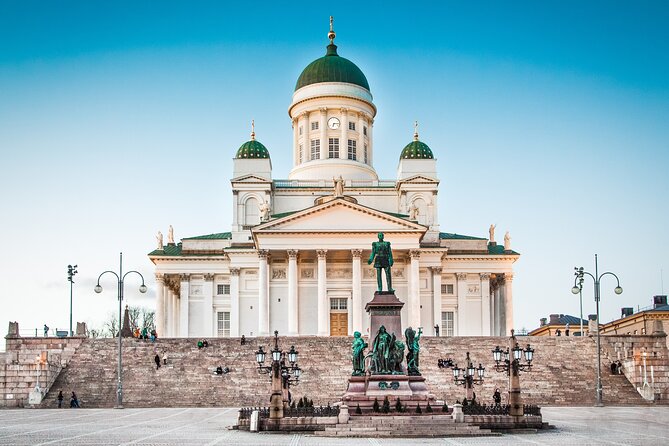 Private VIP Tour Around Helsinki and Porvoo - Expert Guide Information