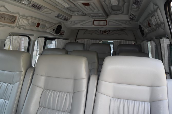 Private VIP Van Rental With English Speaking Tour Guide 8 Hours in Chiang Mai - Review Breakdown and Verification