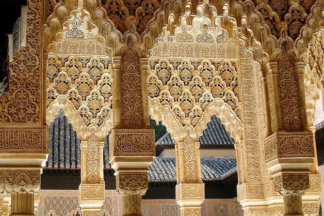 Private Visit to Alhambra in Granada From Seville - Cancellation Policy Details