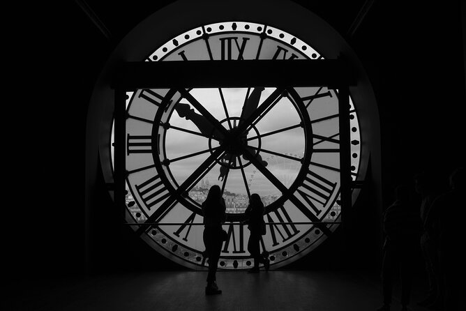 Private Visit to Orsay Museum With Tour Guide - Visitor Requirements