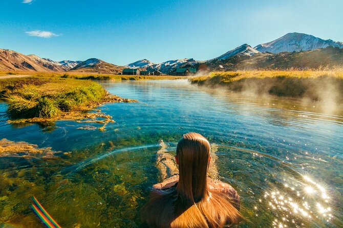 Private Volcanic Landmannalaugar Tour - Pricing Information