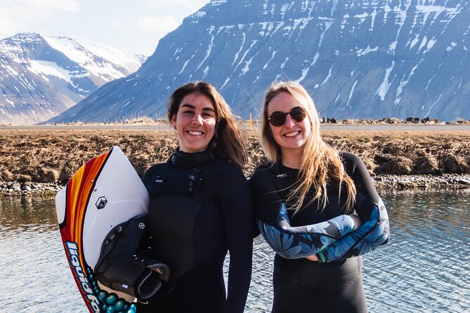 Private Wakeboarding or Waterskiing Trip in Westfjords - Reviews and Feedback