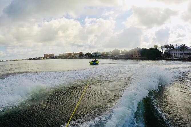 Private Wakesurf, Wakeboard and Tubing- Clearwater Beach - Cancellation Policy