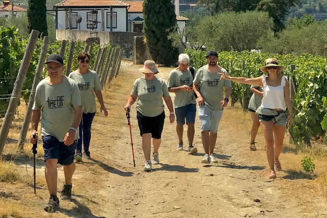 Private Walk Through Quinta Da Pacheca With Lunch and Wine - Meeting Point and Time