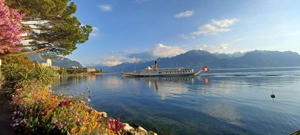 Private Walking Guided Tour of Montreux - Duration and Flexibility