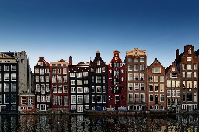 Private Walking Sightseeing Tour in Amsterdam - Tour Guide Information