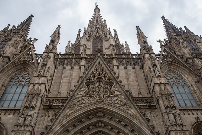 Private Walking Tour Across Gothic Quarter - Weather Policy and Adaptations