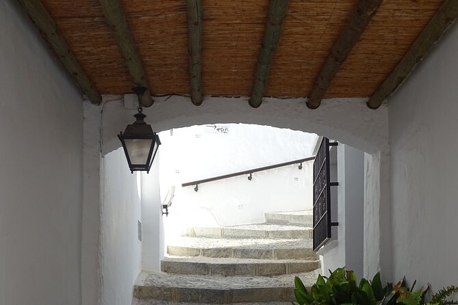 Private Walking Tour Around the Old Town of Frigiliana - Tour Duration and Schedule
