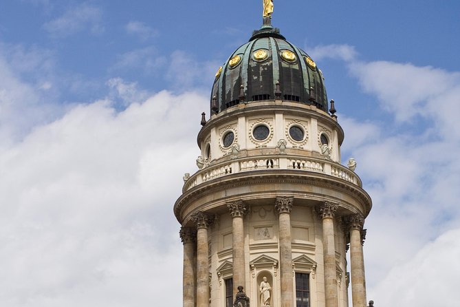 Private Walking Tour: Berlin Architecture Tour - Reviews and Ratings