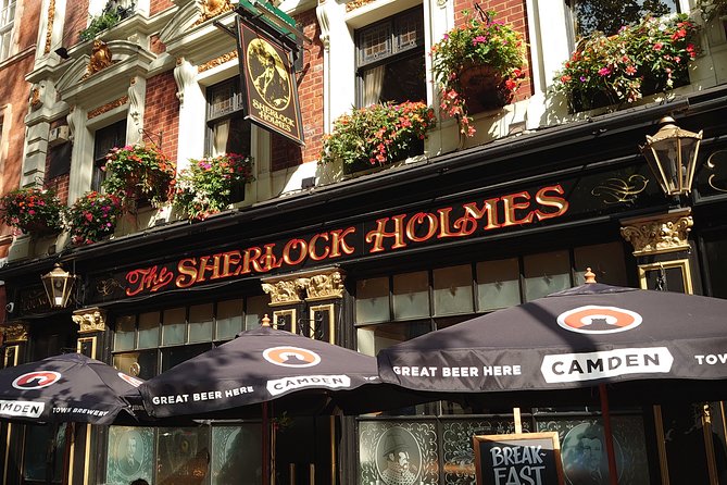 Private Walking Tour: Historic and Hidden Pubs of London - Cancellation Policy