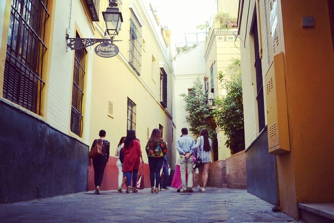 Private Walking Tour Holy Week in Seville - Cancellation Policy Details
