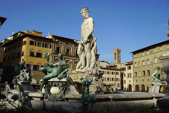 Private Walking Tour in Florence - Cancellation Policy Details