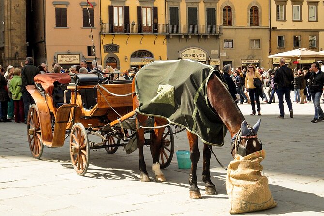 Private WALKING TOUR in Florence - Meeting and Pickup