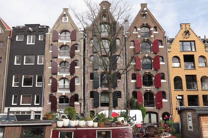 Private Walking Tour in Jordaan and Amsterdam Center - Tour Experience