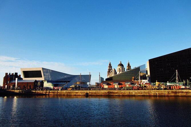 Private Walking Tour: Liverpool Highlights, Including Cavern Club Entry - Reviews and Ratings