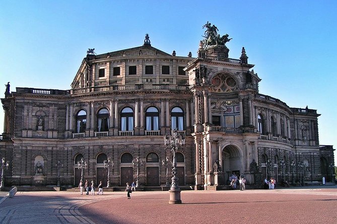 Private Walking Tour of Dresden With Official Tour Guide - Additional Information and Offerings