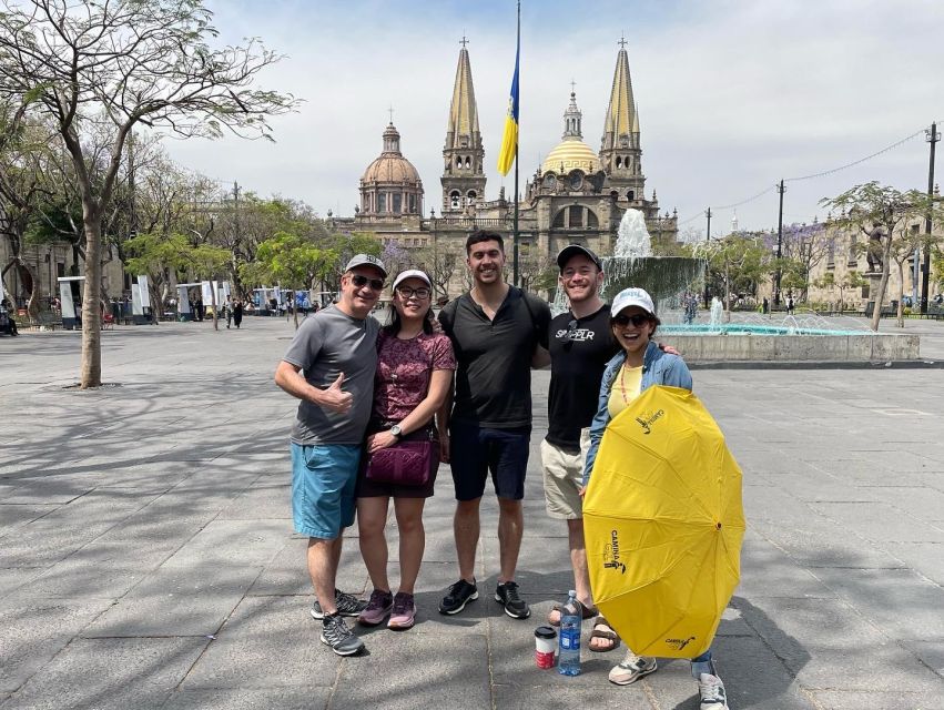 Private Walking Tour of Guadalajara - Starting Location