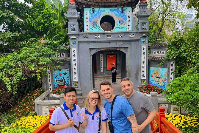 Private Walking Tour of Hanoi City - Customer Testimonials