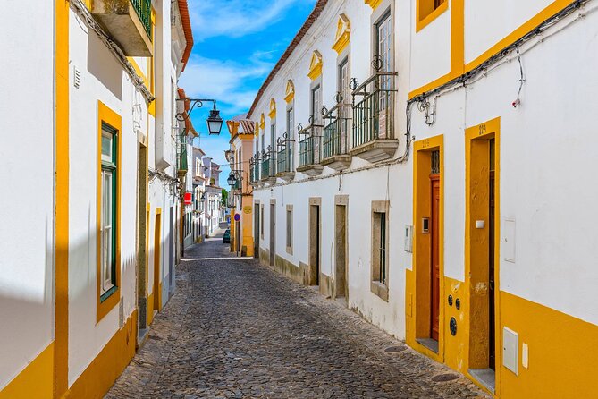 Private Walking Tour of Highlights Locations in Evora - Inclusions and Meeting Points