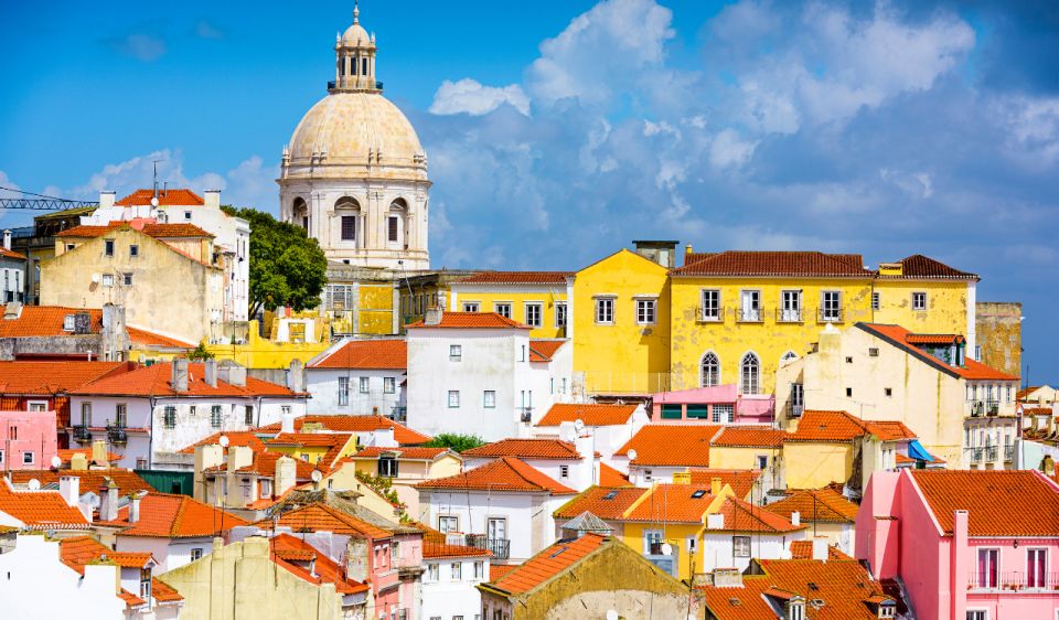 Private Walking Tour of Lisbon With Official Tour Guide - Tour Highlights