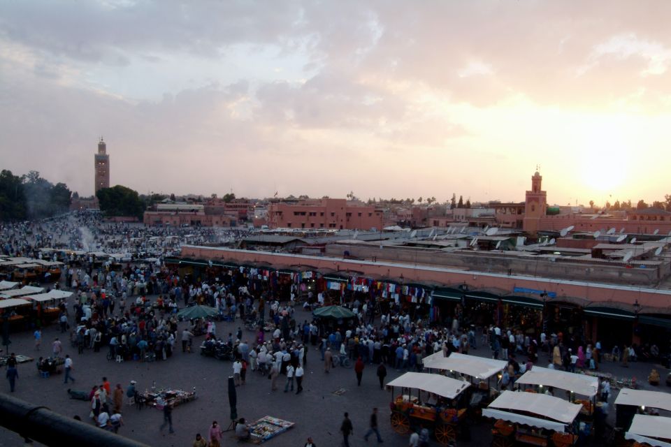 Private Walking Tour of Marrakech With Guide - Experience Highlights With Guide