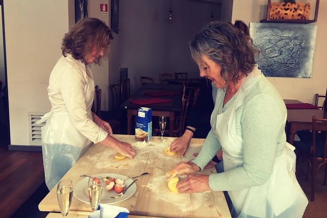 Private Walking Tour of Rome and a Cooking Class - End Point and Expectations