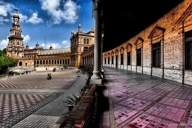 Private Walking Tour of Sevilla With Tickets to Alcazar and Cathedral Included - Customer Reviews and Ratings