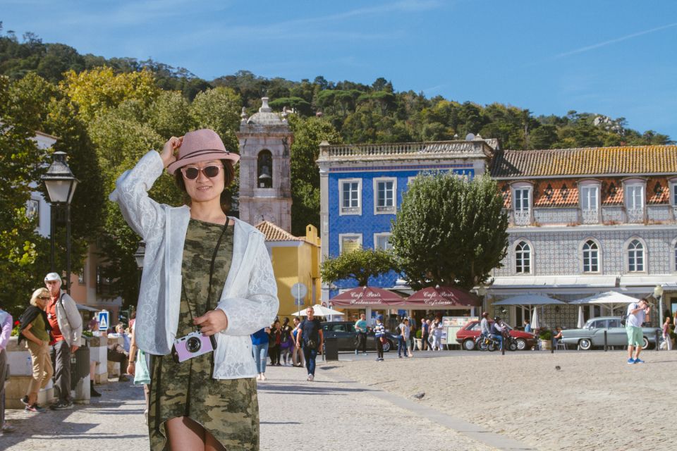 Private Walking Tour of Sintra Village Quinta Da Regaleira - Tour Inclusions