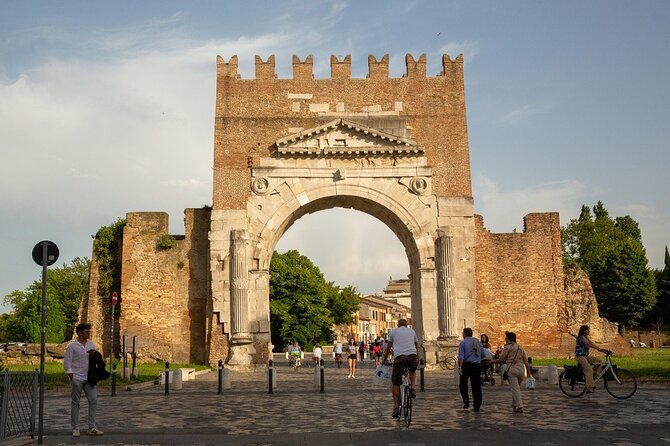 Private Walking Tour of the City of Rimini - Tour Guide Expertise