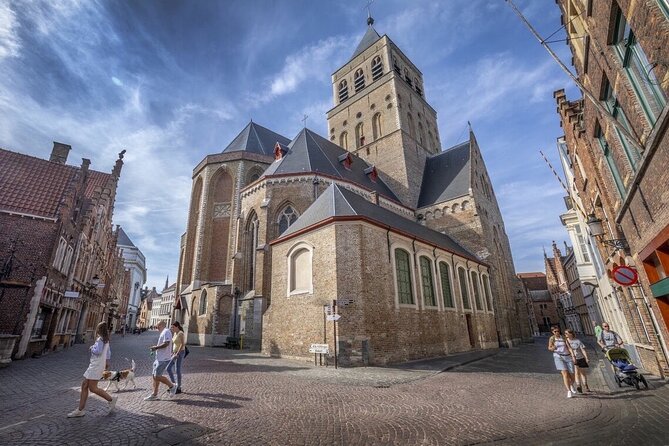 Private Walking Tour to Bruges Churches: History, Art, and Interior - Interior Highlights