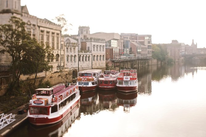 Private Walking Tour: York City Highlights and York Minster - Tour Overview