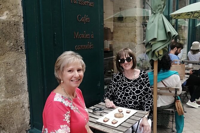 Private Walking & Wine Tasting Tour of Bordeaux With Local Sophia - Inclusions Provided