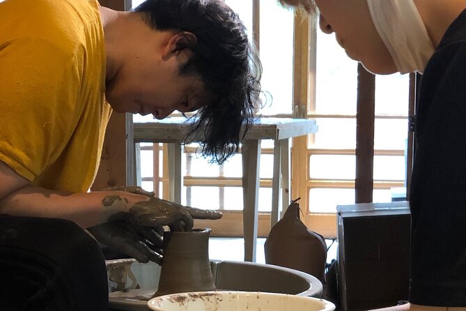 Private Wheel Pottery Experience With One Drink - Cancellation Policy