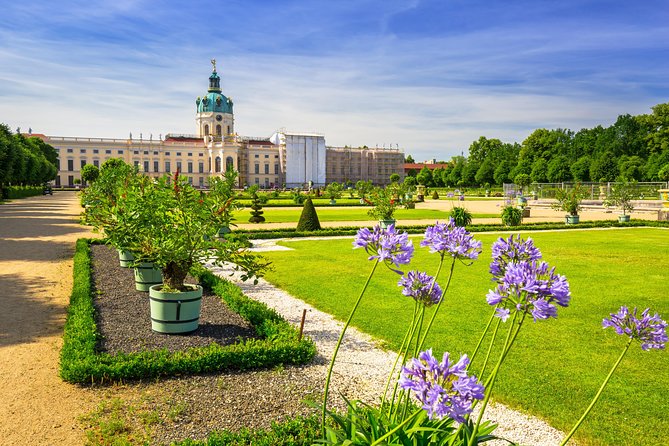 Private Wheelchair Accessible Berlin Shore Excursion From Warnemünde Port - Scenic Berlin Views