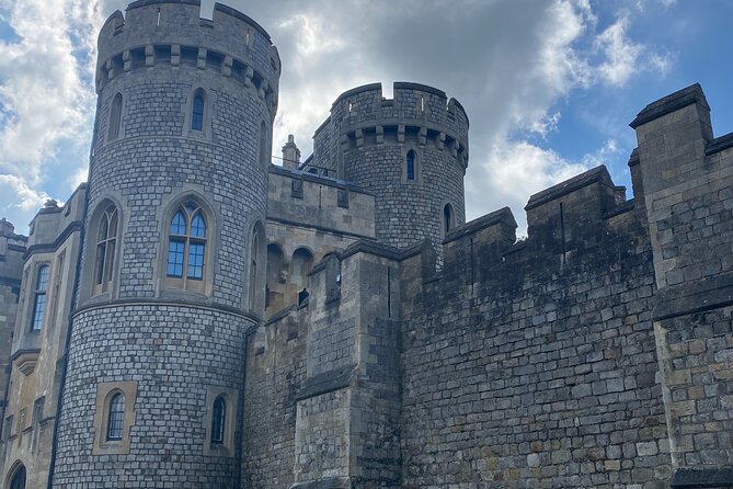 Private Windsor Castle Tour - Weather Considerations and Refunds