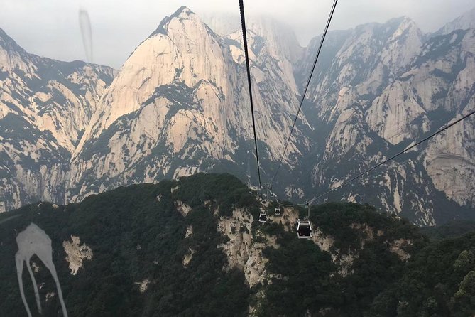 Private Xian Mt Huashan Adventure Tour: Explore in Your Own Way - Last Words