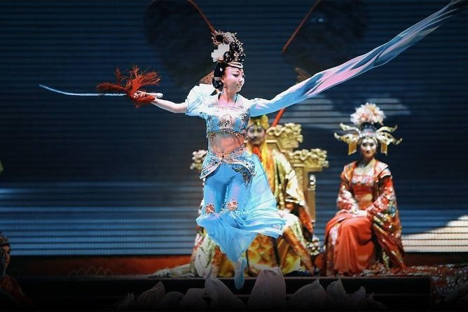 Private Xian Night Tour Including Tang Dynasty Dance Show & Dumpling Banquet - Directions for the Tour