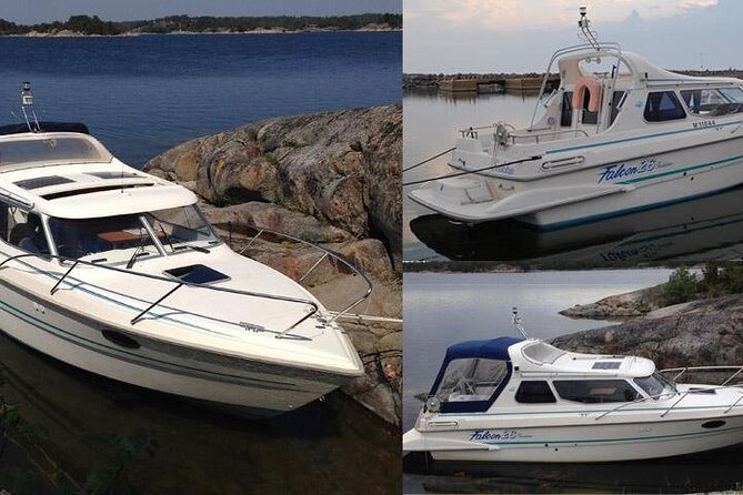 Private Yacht Cruise With Lunch or Dinner in Stockholm Archipelago - Additional Information