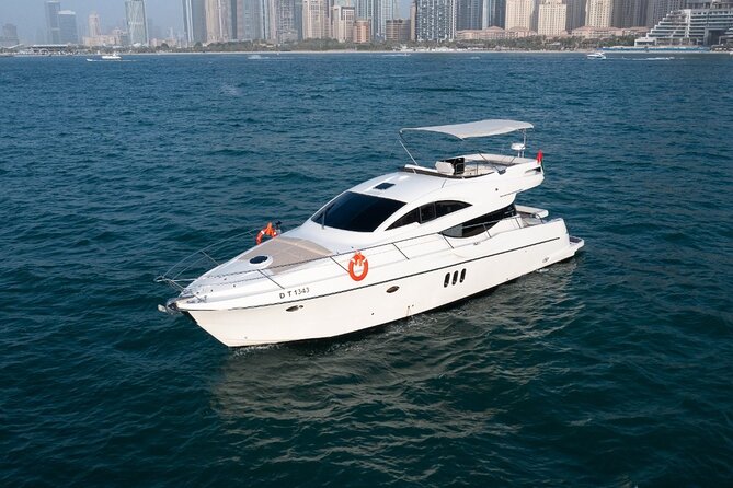 Private Yacht Cruising Rental From Dubai Marina - Expectations and Accessibility Information