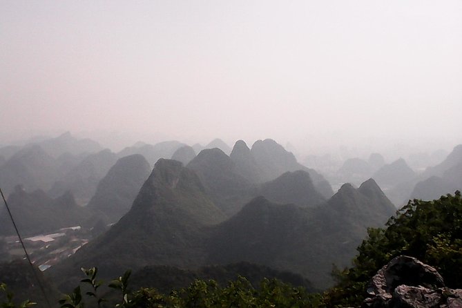 Private Yangshuo One Day Tour - Inclusions