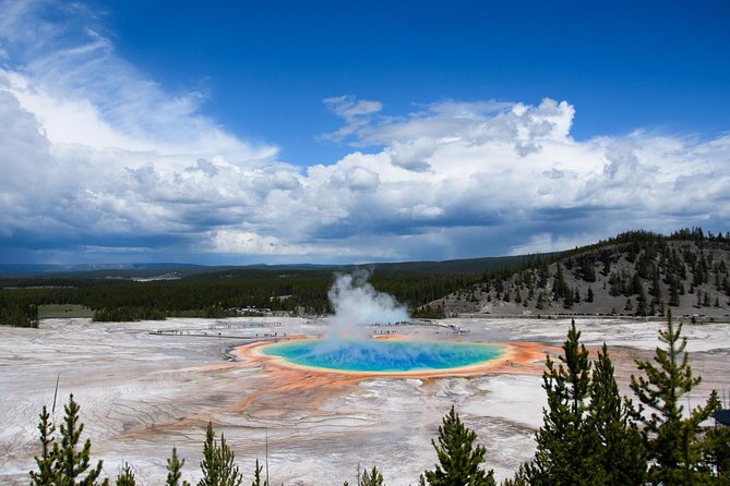Private Yellowstone Old Faithful and Lower Loop Tour - Booking Information