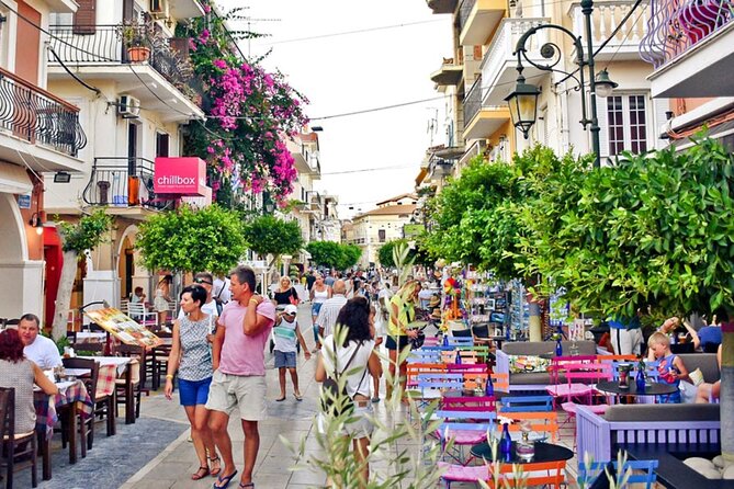 Private Zante Town Walking Tour - Pricing Information