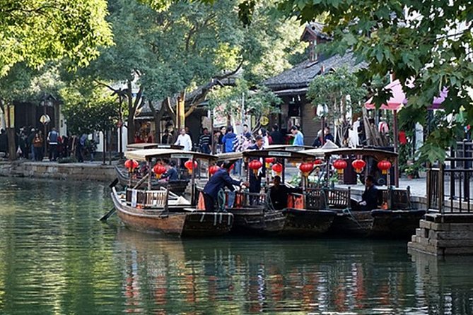 Private Zhujiajiao Water Town Tour With Shanghai Zoo and Panda - Pick-Up and Drop-Off Details