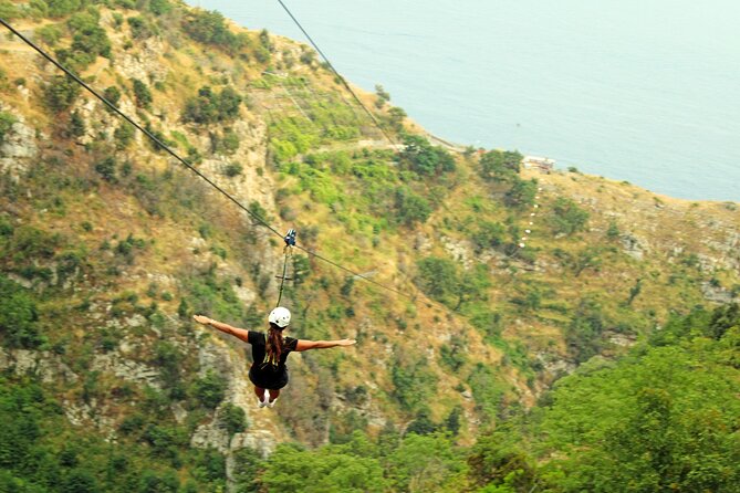 Private Zip Line Flight Over the Clouds Over the Furores Fjord - Customer Support